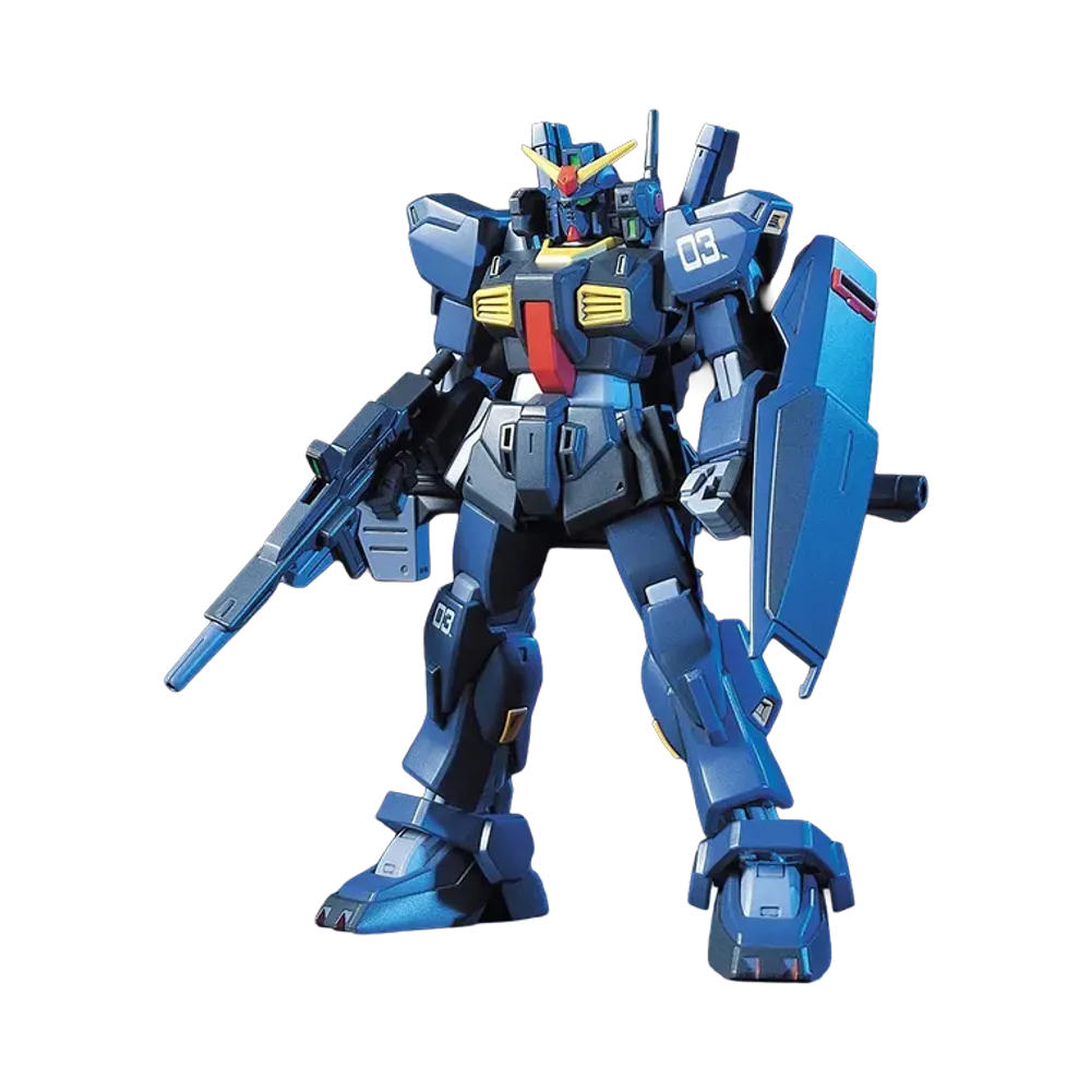 BANDAI "HIGH GRADE" -MOBILE SUIT Z GUNDAM- HGUC 1/144 Gundam Mk-II (Titans)