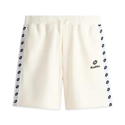 H&M x LOTTO Regular Fit Sweat Shorts "White"