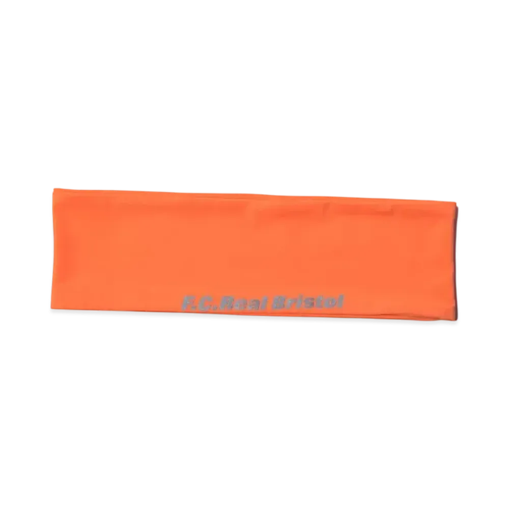F.C.Real Bristol Head Band "Orange"