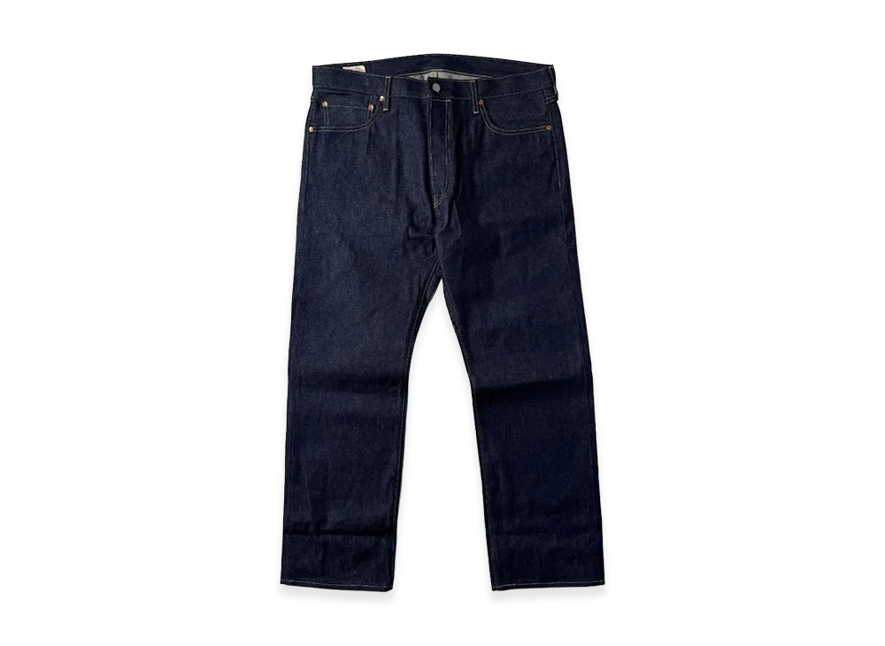 Levi's x JOURNAL STANDARD Special Edition 501 Selvedge Rigid Denim Pants "Indigo"