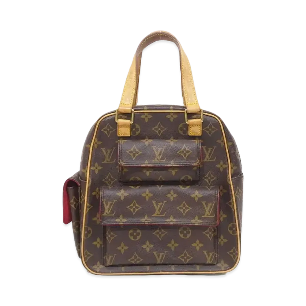 Louis Vuitton Monogram Excentri Cite