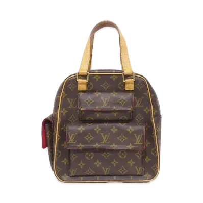 Louis Vuitton Monogram Excentri Cite