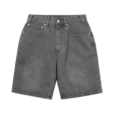 thisisneverthat Washed Denim Short "Grey"