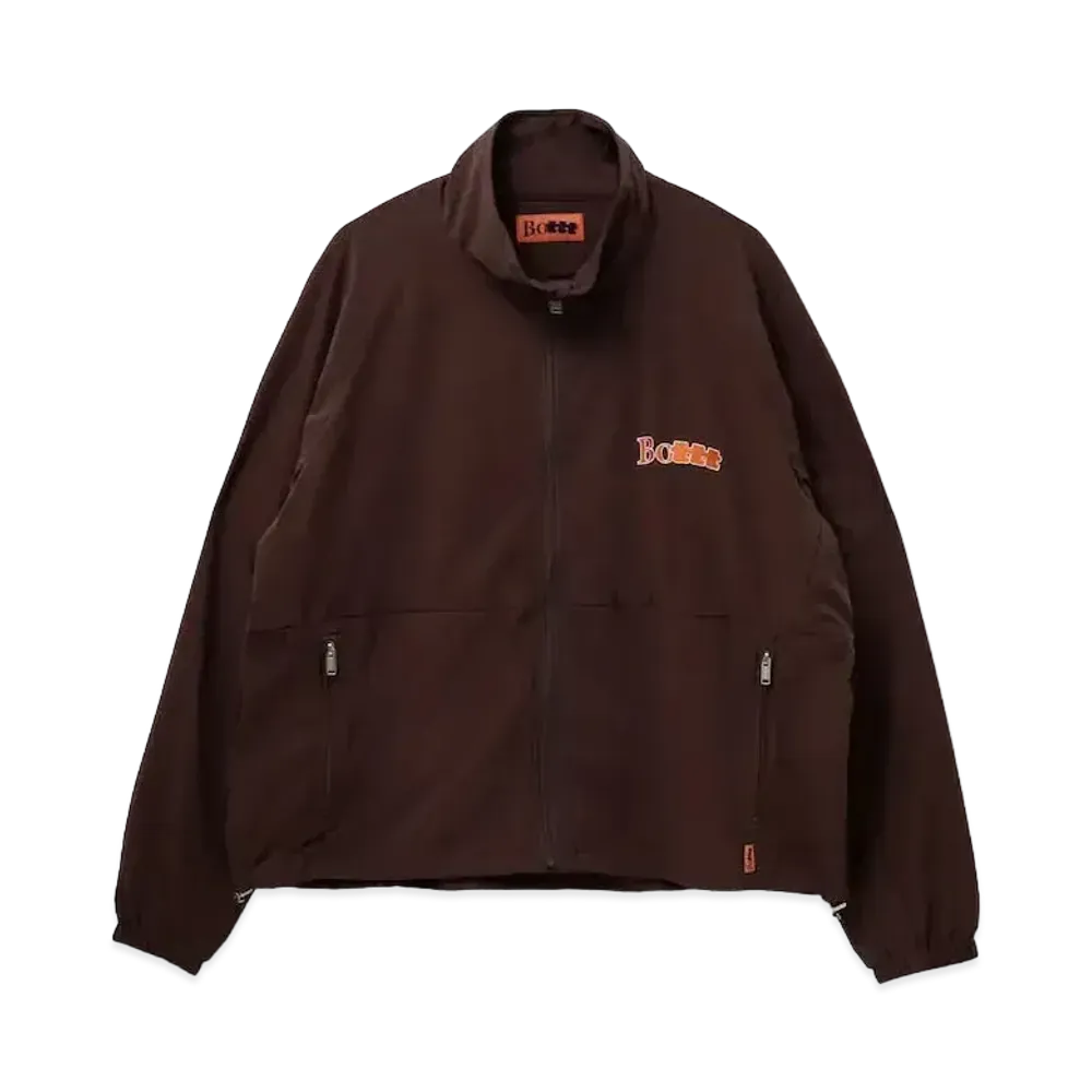 BoTT x TTTMSW BoTTT Track Jacket / Pants (Set Up) "Brown"