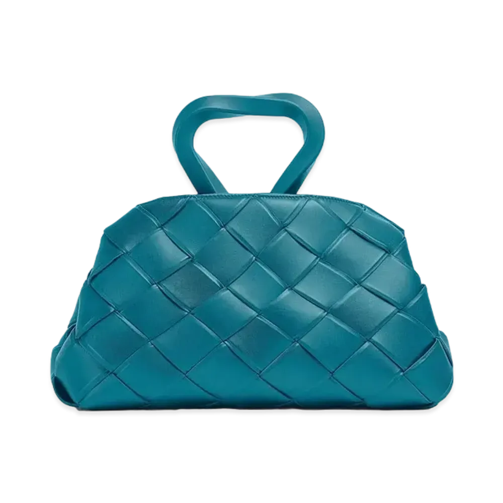 Bottega Veneta Grasp "Mallard"