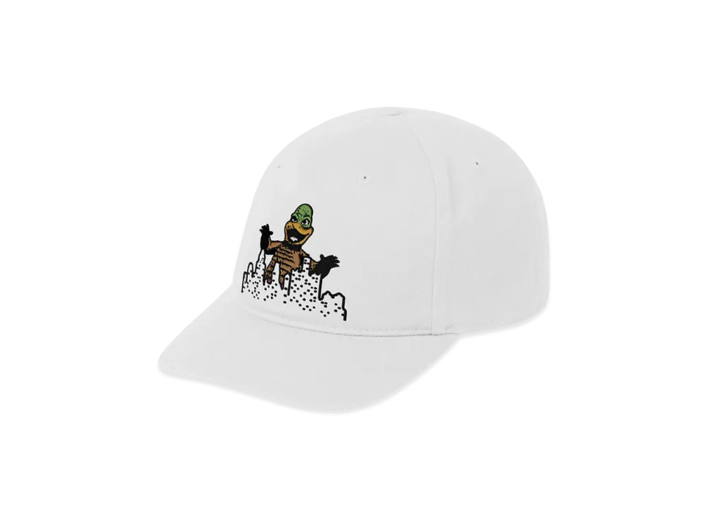 Carhartt WIP Wiptopia 2 Cap "White"