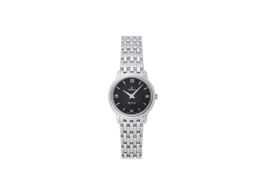 OMEGA De Ville Prestige "Black" 424.10.27.60.01.001