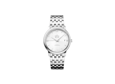 OMEGA De Ville Prestige Co-Axial 36.8MM "Stainless Steel/Silver" 424.10.37.20.02.001