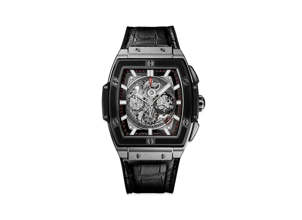 HUBLOT Spirit of Big Bang Titanium Ceramic 45mm