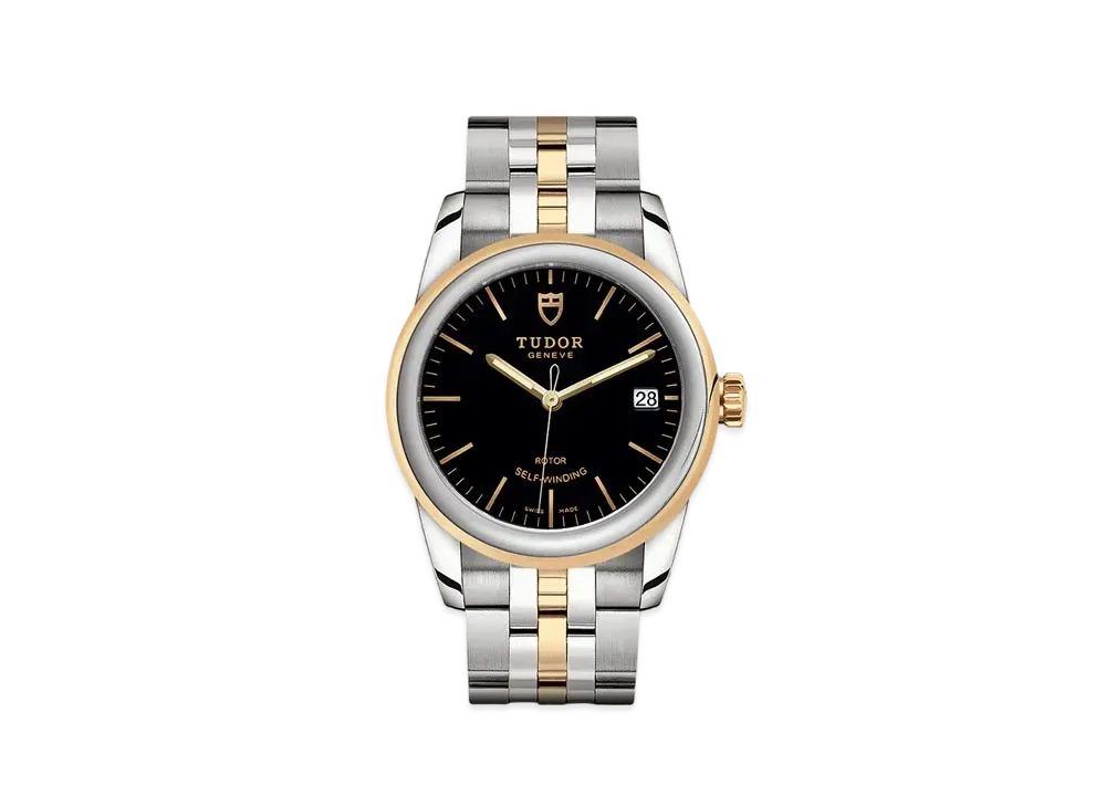 TUDOR GLAMOUR DATE