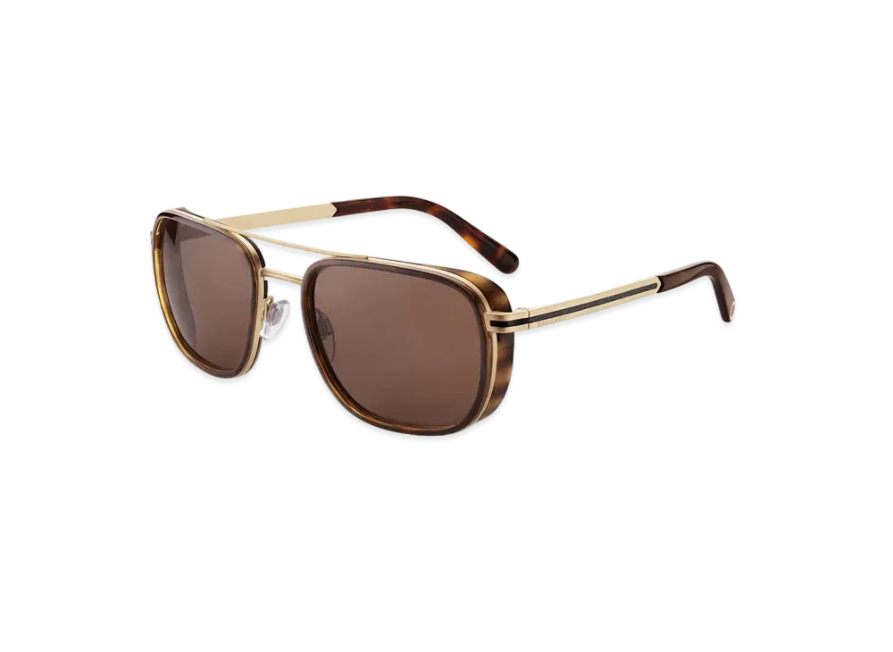 BVLGARI BVLGARI MAN Sunglasses "Brown"