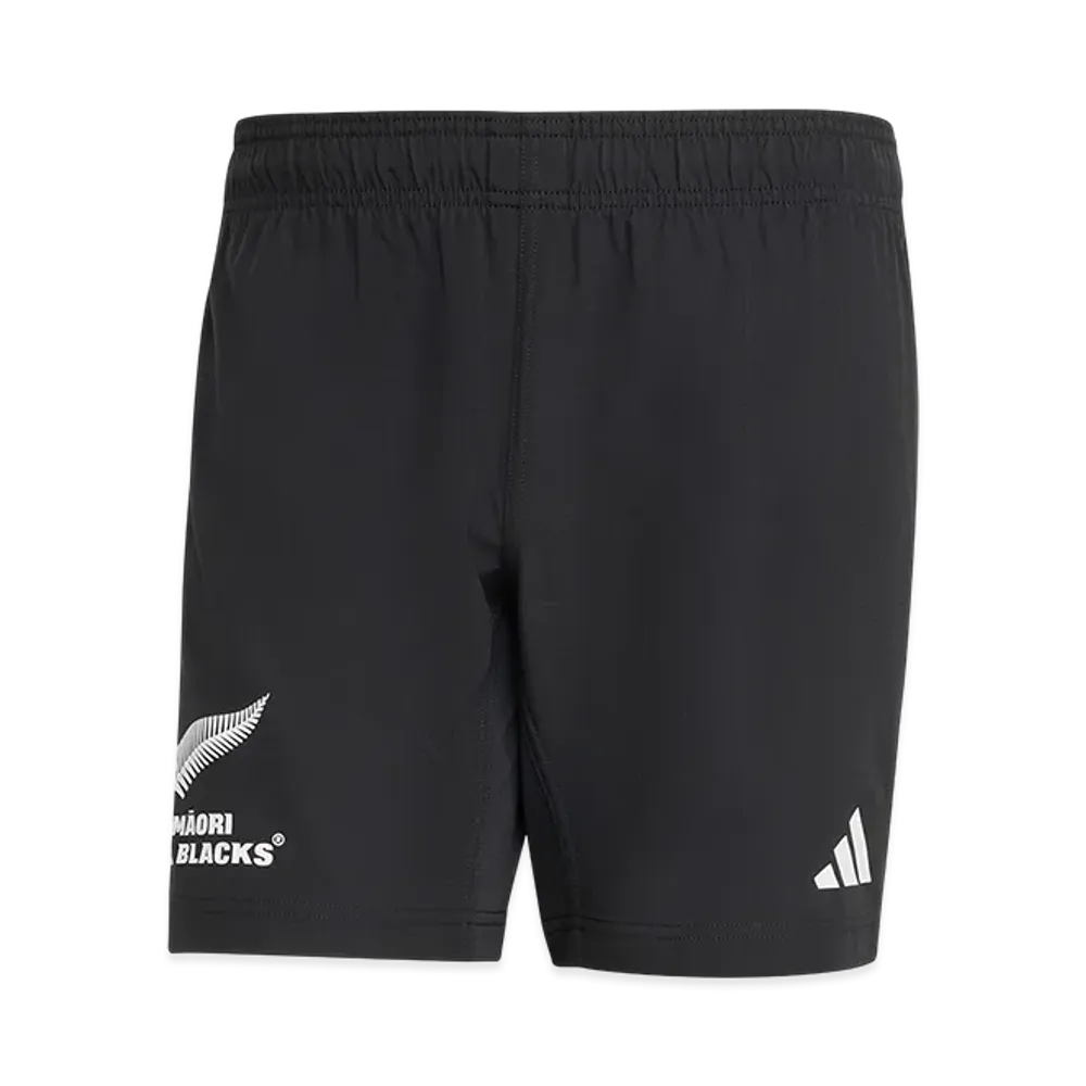 adidas Maori All Blacks Home Shorts "All Black"