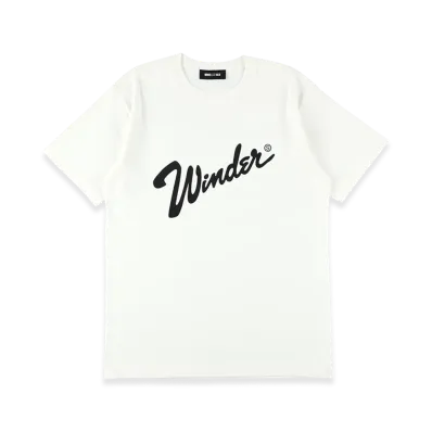 WIND AND SEA Winder S/S Tee "White"
