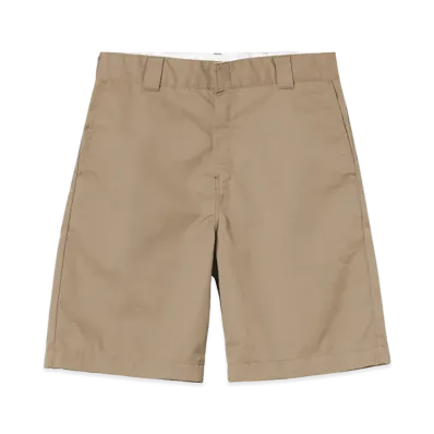 Carhartt WIP Craft Short "Leather(Rinsed)"