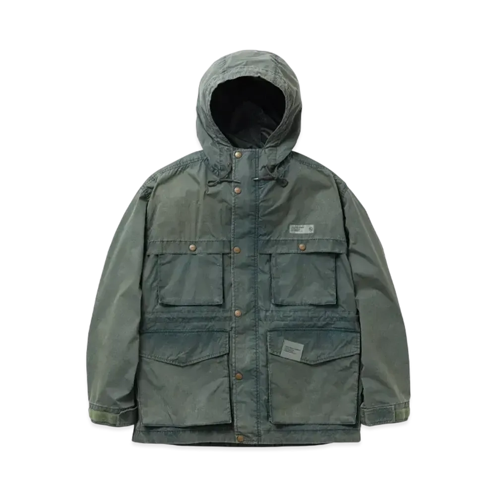 NEIGHBORHOOD Faded MP Jacket "Olive Drab"