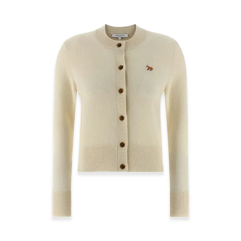 Maison Kitsune Women's Sweaters "Beige"