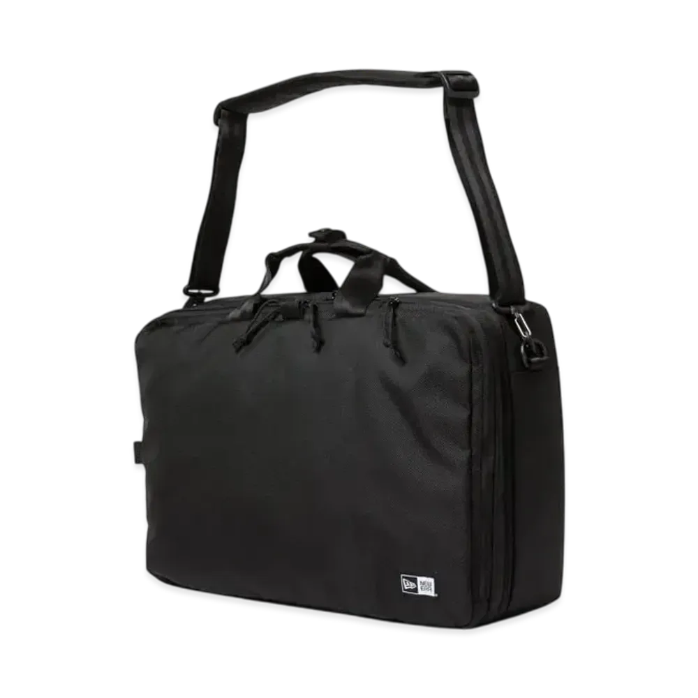 NEW ERA Urban Utility Collection Three-Way Travel Bag 33L "Black"