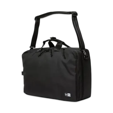 NEW ERA Urban Utility Collection Three-Way Travel Bag 33L "Black"