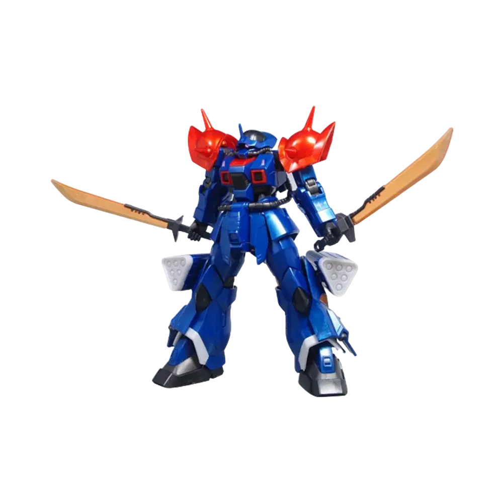 HG 1/144 Efreet Custom [Metallic Gloss Injection] The Gundam Base Limited