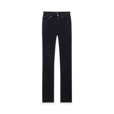 Saint Laurent Women's Jeans "Black"