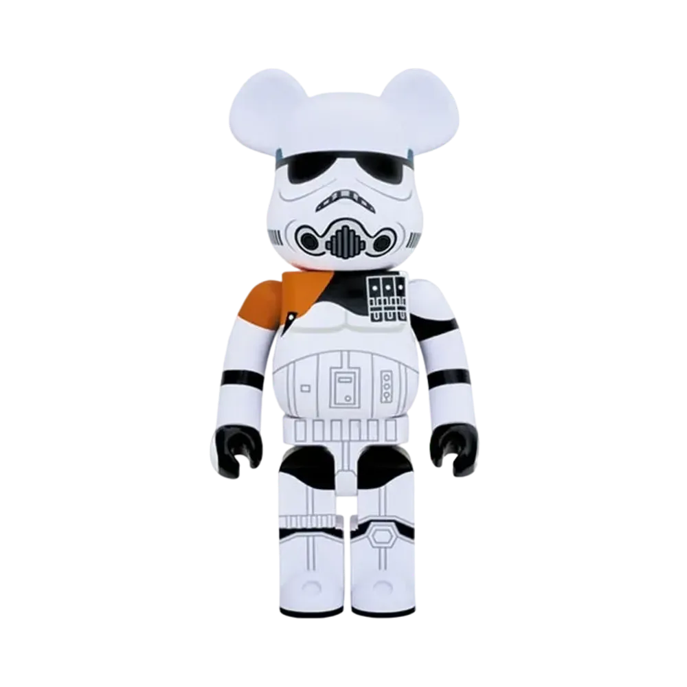 Bearbrick x Star Wars Sandtrooper 1000%