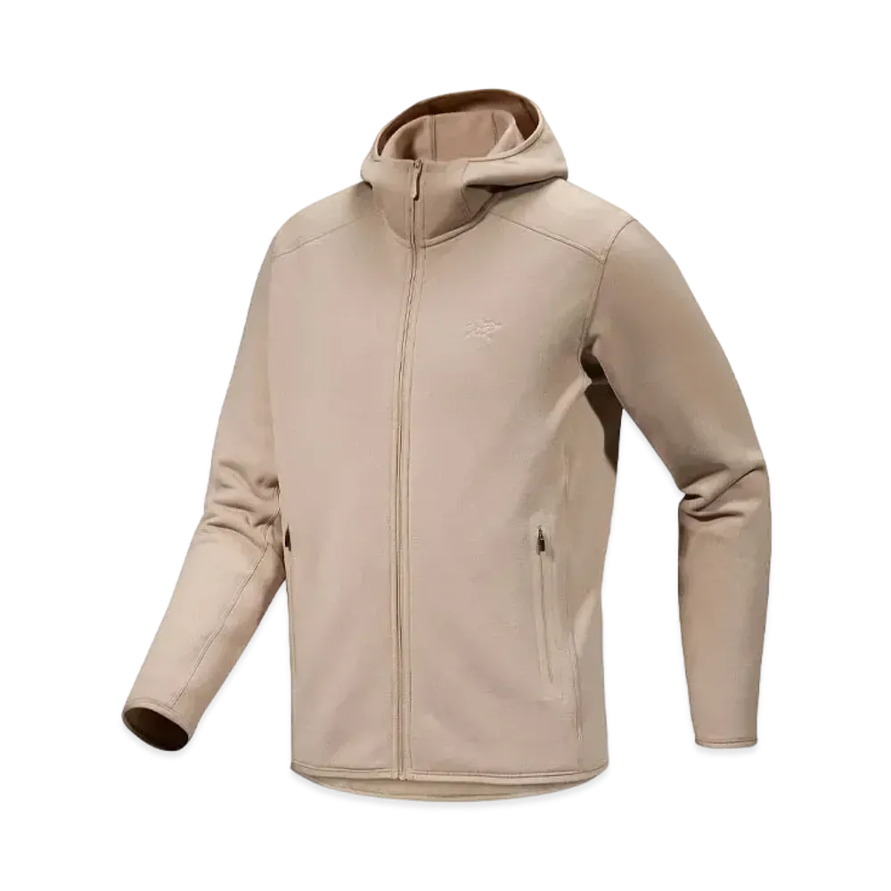 ARC'TERYX Kyanite Hoodie For Men's X000007397 "Smoke Bluff"