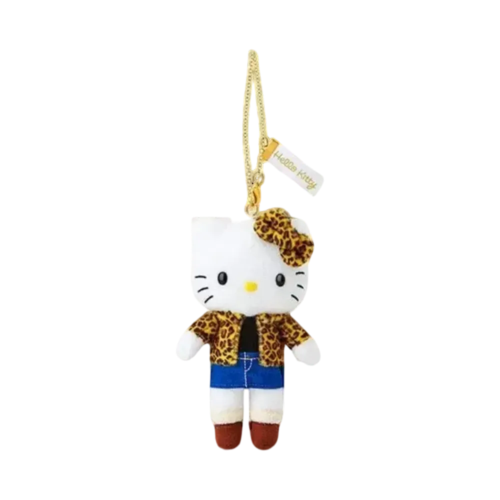Sanrio -Hello Kitty Exhibition: When I change Kitty changes too- Mascot Holder 7