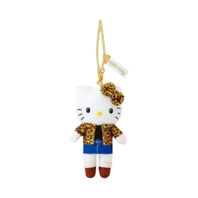 Sanrio -Hello Kitty Exhibition: When I change Kitty changes too- Mascot Holder 7