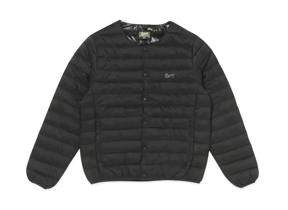 Danner Crew Neck Inner Down Jacket "Black"