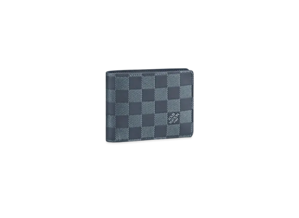 Louis Vuitton Multiple Wallet Damier Infini