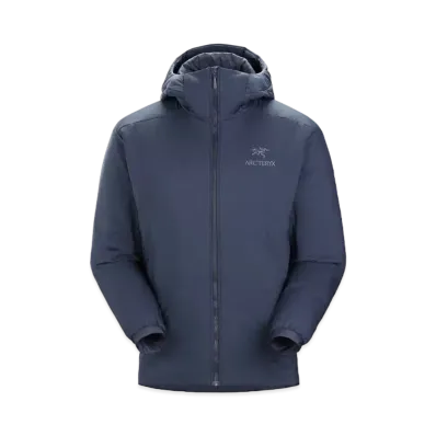 ARC'TERYX Atom AR Hoody Men's "Black Sapphire" X000005272