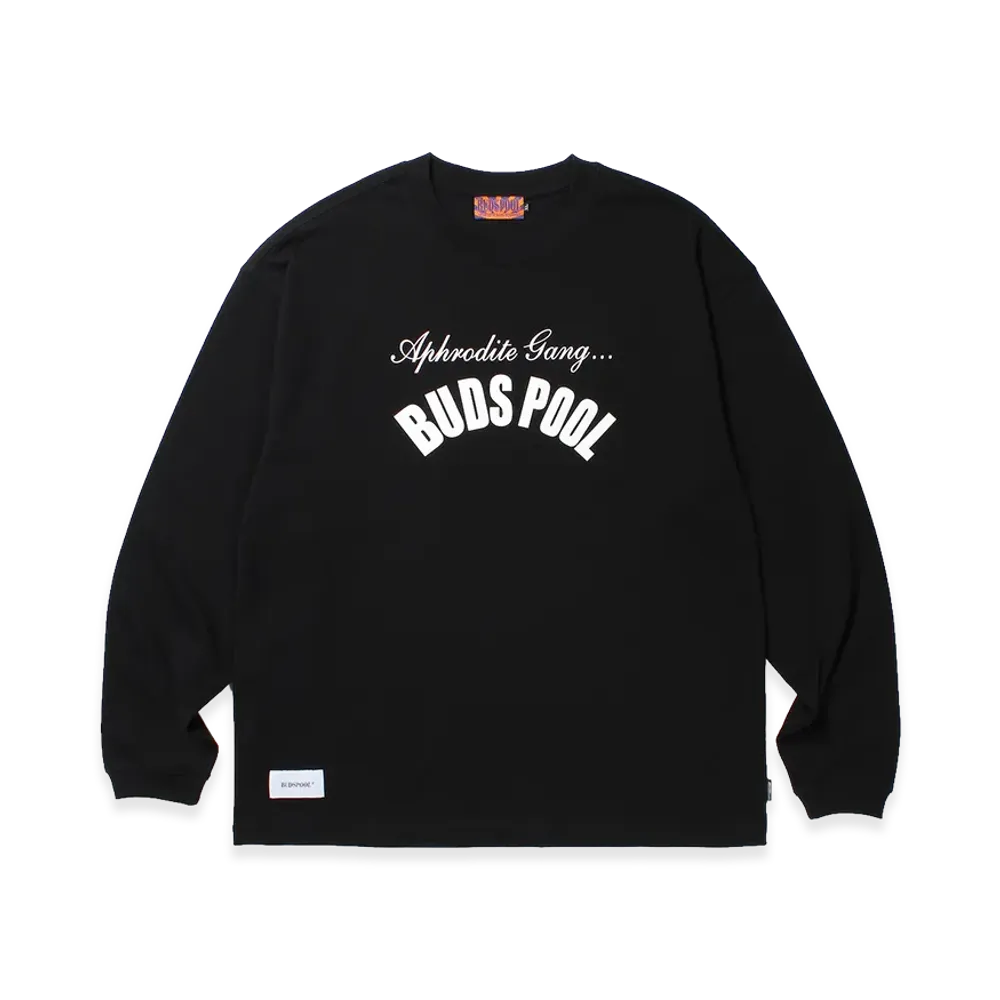 APHRODITEGANG Budsdeep L/S Tee "Black"