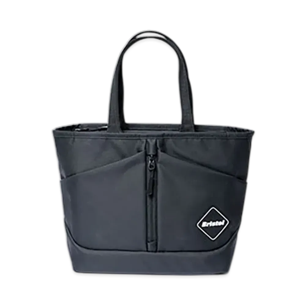 F.C.Real Bristol Essential Mini Tote Bag "Black"