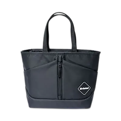 F.C.Real Bristol Essential Mini Tote Bag "Black"