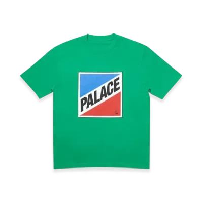 PALACE My Size T-Shirt "Green"