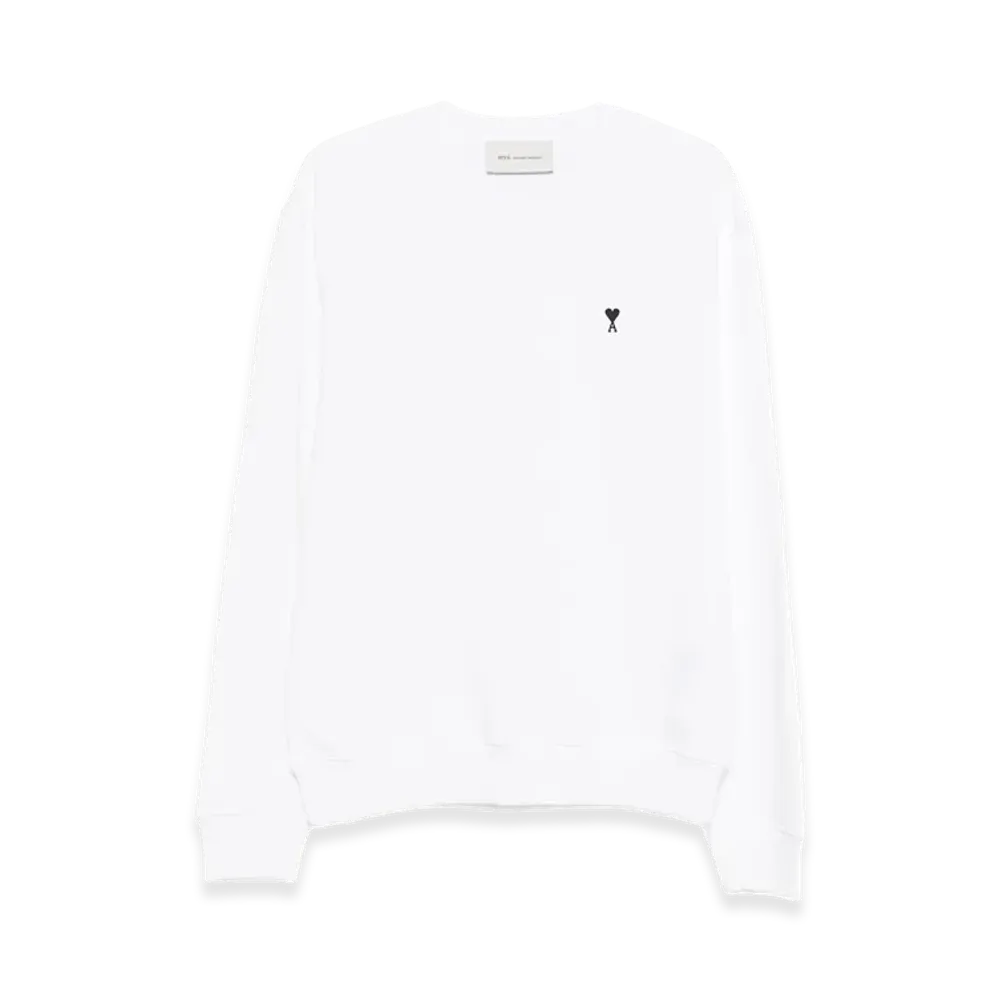 AMI PARIS Sweatshirt "White"