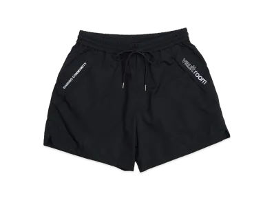VAULTROOM VGC Nylon Shorts "Black"