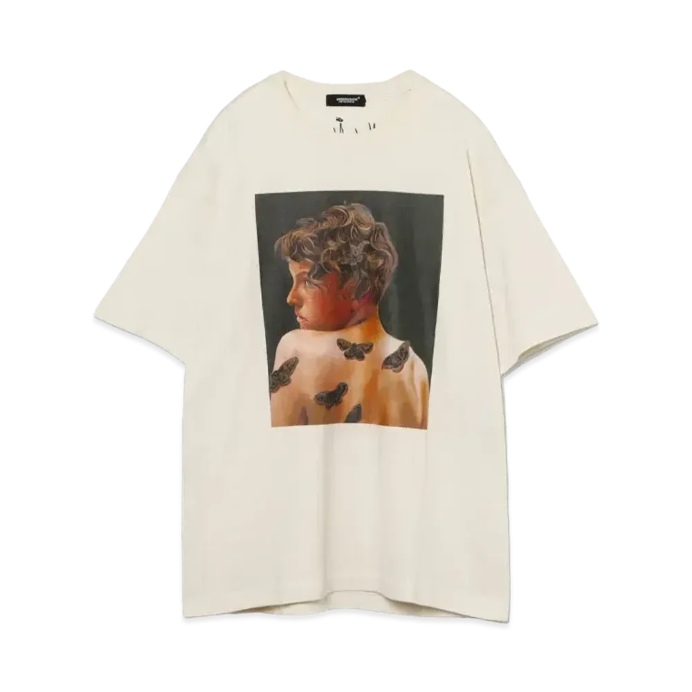 UNDERCOVER T-SHIRT "Ivory"
