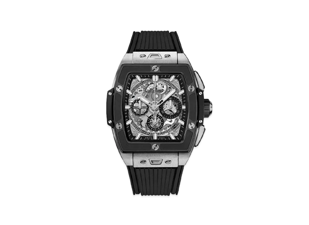 HUBLOT Spirit of Big Bang Titanium Ceramic 42mm