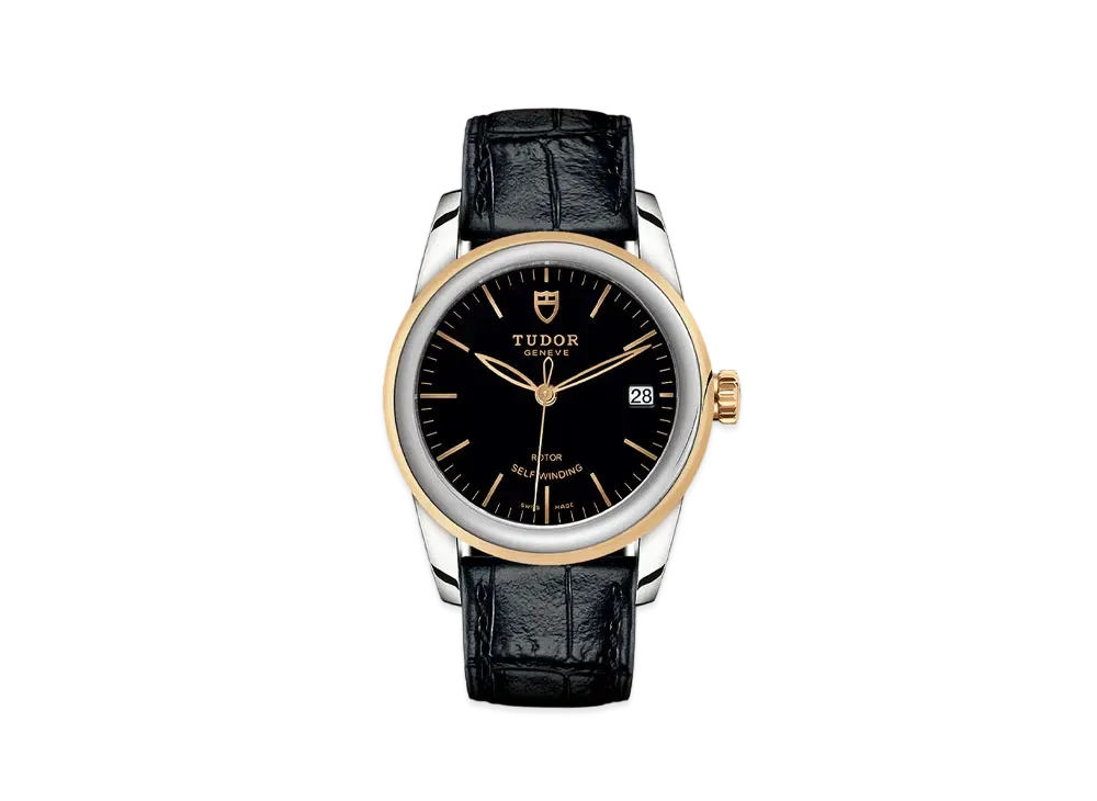 TUDOR GLAMOUR DATE