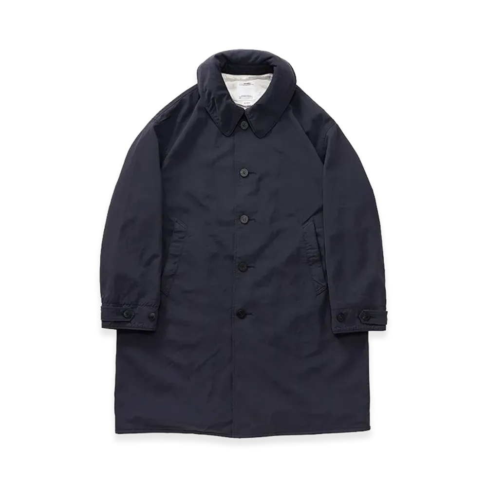 visvim Balmat Parka "Navy"