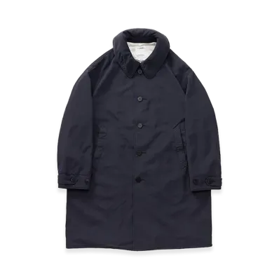 visvim Balmat Parka "Navy"
