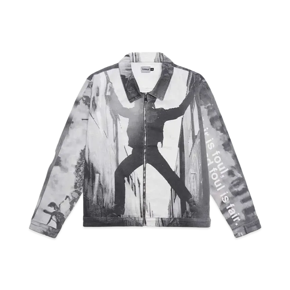 WANNA NOT A CRIME Jkt "MONO"