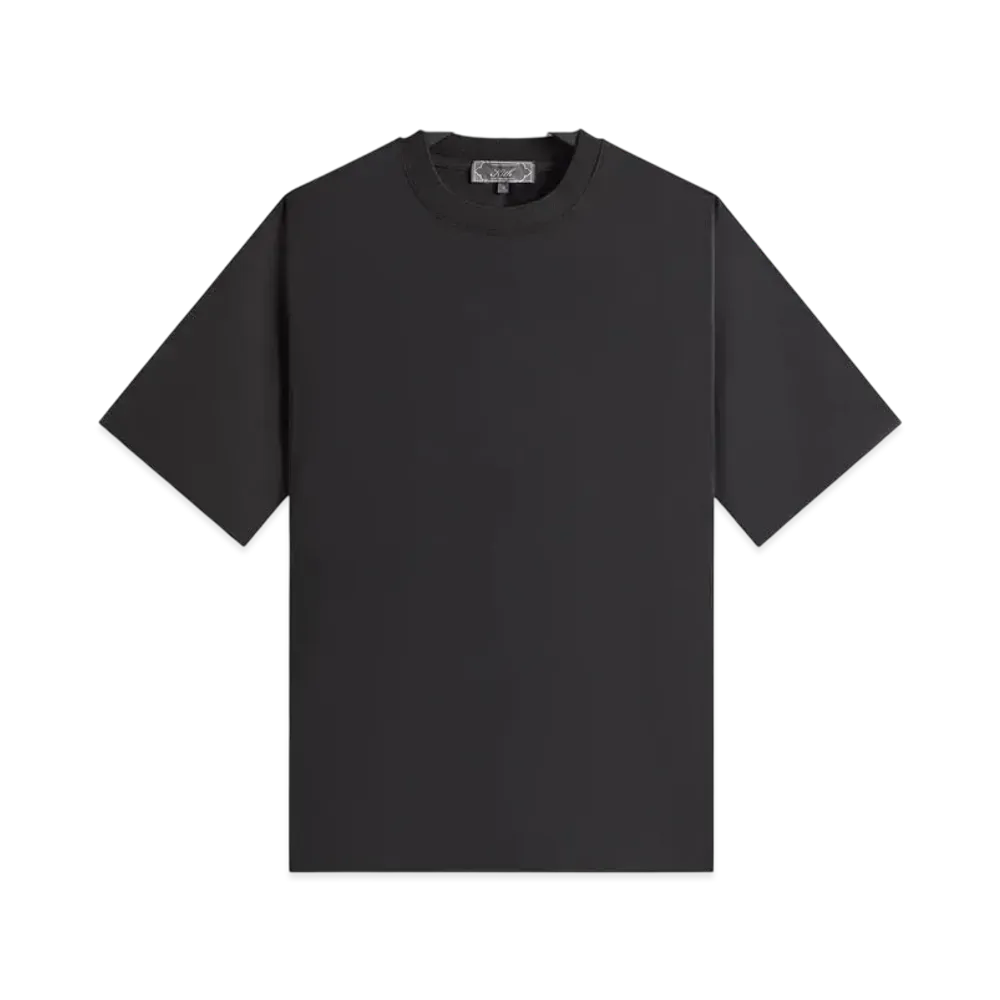 Kith Theo Dolman Tee "Black"