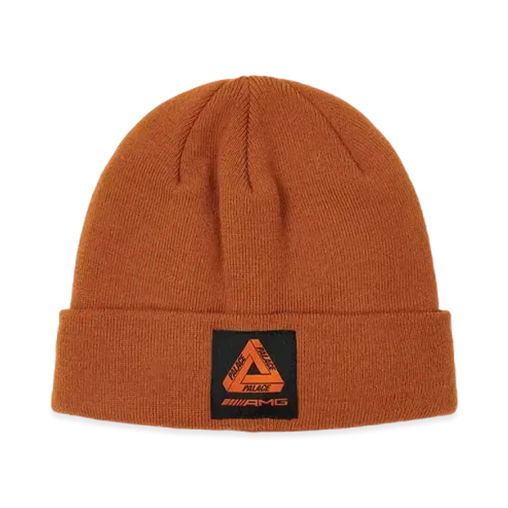 PALACE AMG 2.0 BEANIE "Caramel"