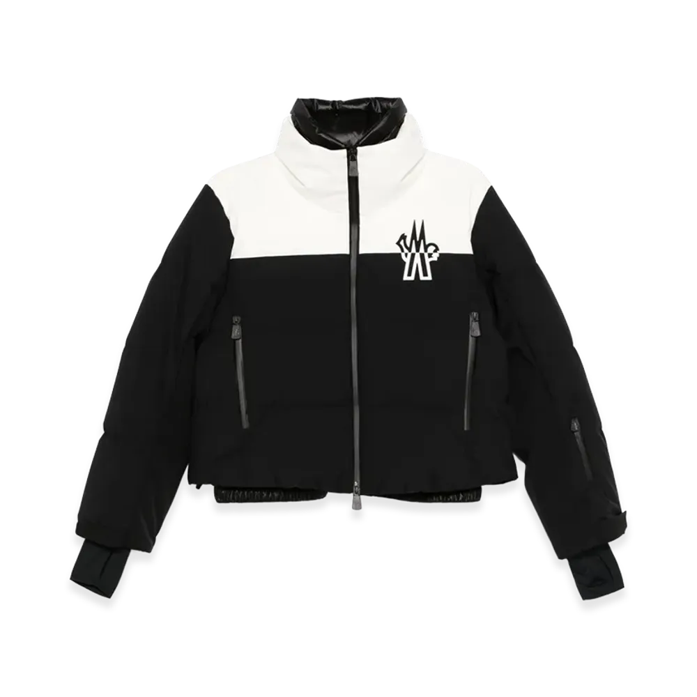 MONCLER Women's Grenoble Coats "Black"