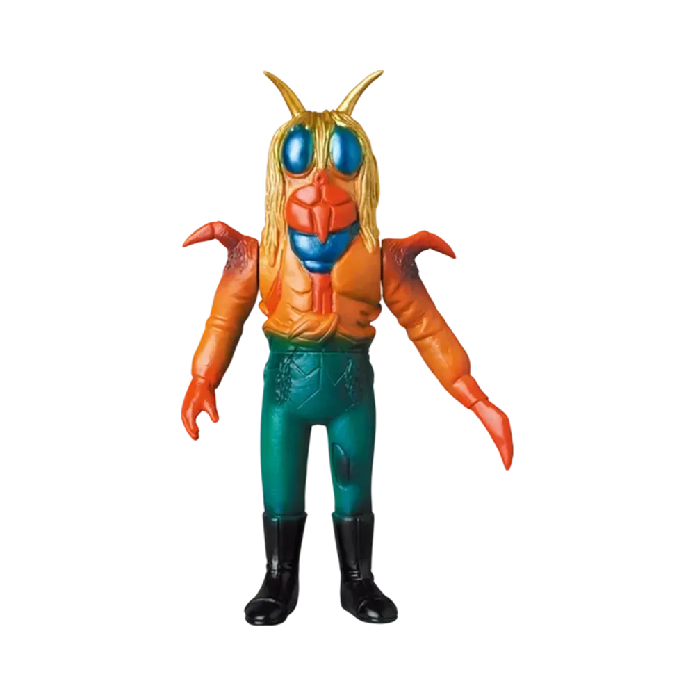 MEDICOM TOY "Toei Retro Sofvi Collection M" -Super Barom 1- Yagogelge (Middle Size)