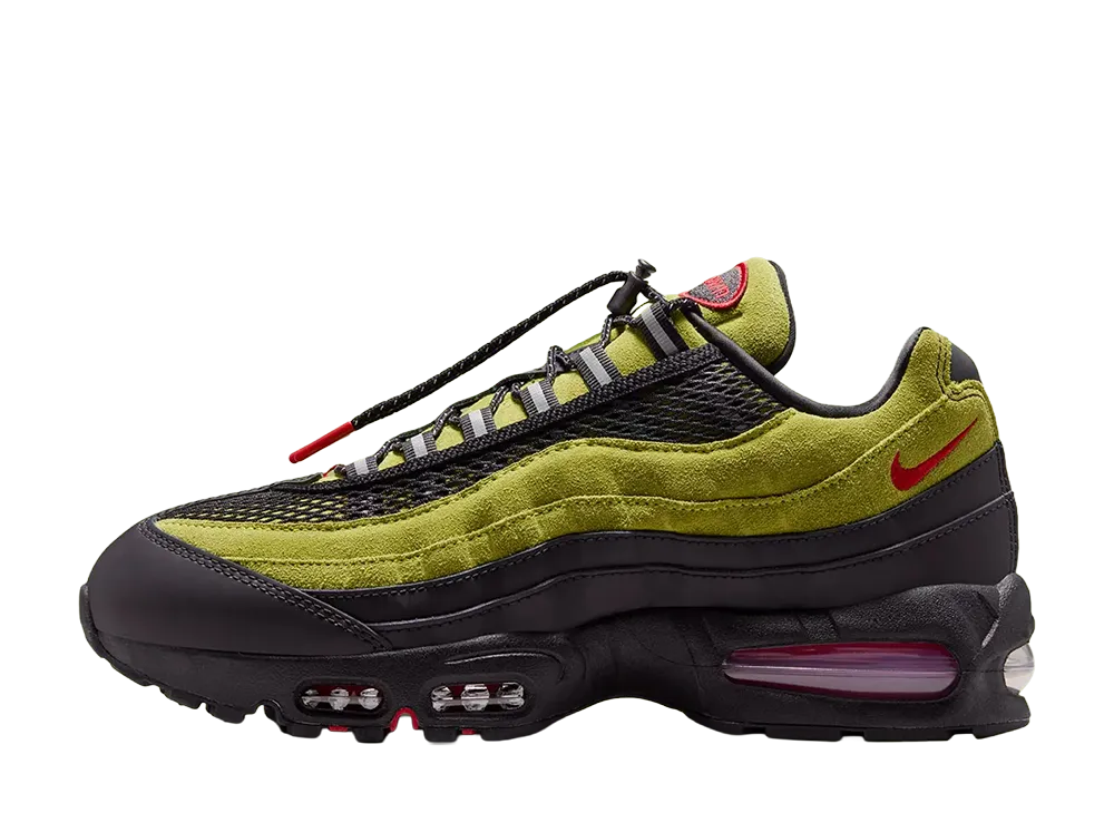 Aya Brown × Nike Air Max 95 "Atomic Green"