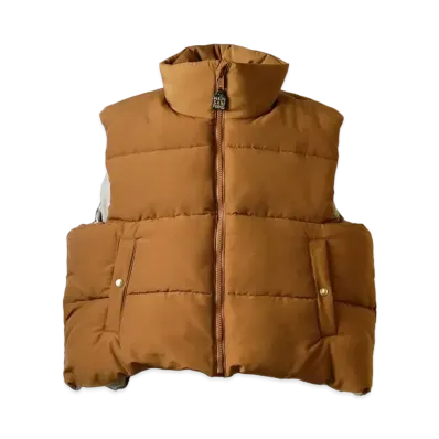 KAPITAL 60/40 Cross Vest "Gold"