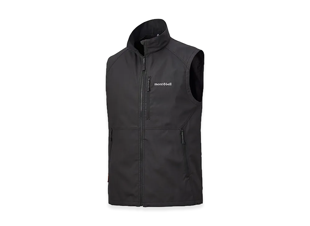 mont-bell Fuego Vest "Black"